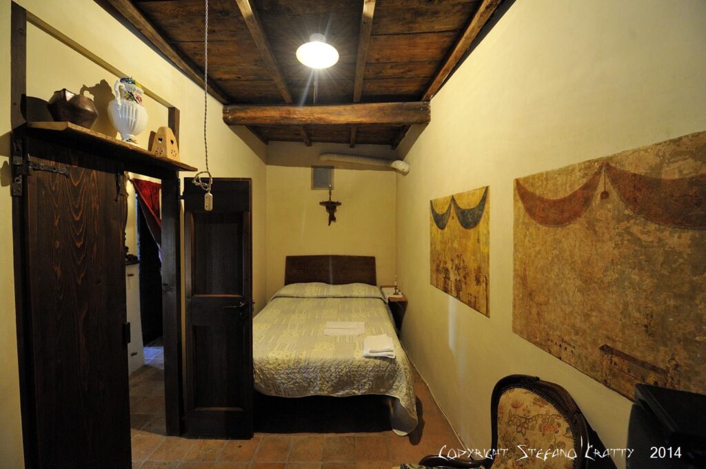 Stanza Goldoni – Second Floor