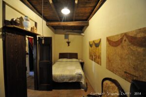 Stanza Goldoni – Second Floor