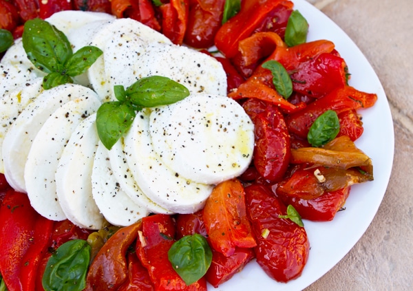 Mozzarella di bufala