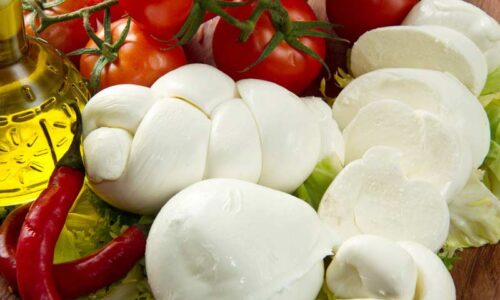 mozzarella di bufala