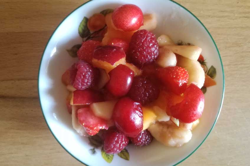 salade fruits