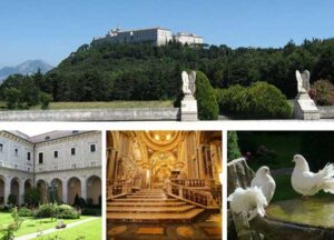 Abbazia di Montecassino