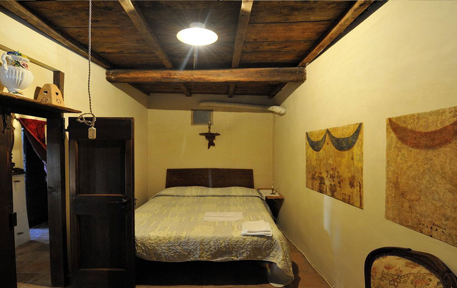 Preta Nera B&B Goldoni room second floor