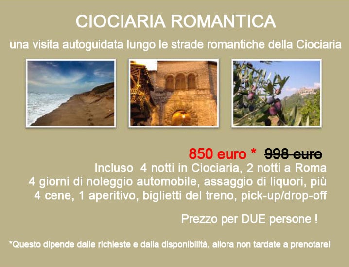 Ciociaria Romantica 